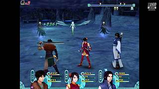 经典武侠 仙剑奇侠传4、5前传、5