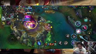 很菜但可以帮玩