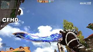 新人up视频轮播，一些脑洞的单机枪械变化