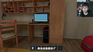 【神戳戳的苏神】各类恐怖游戏解说流程实况