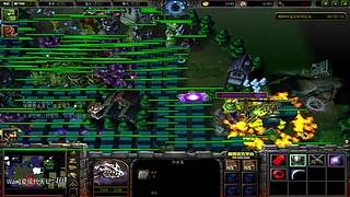 魔兽争霸3僵尸岛系列 8872871