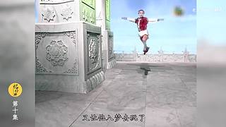 港式西游经典解说中