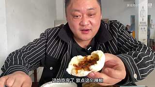 全网最嚣张吃法 隔着屏幕流口水