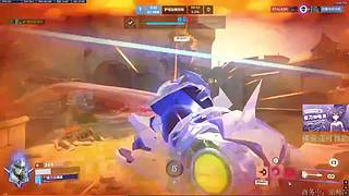 前OWL成都猎人队职业选手