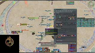 【楼外-银色】英雄弓月城