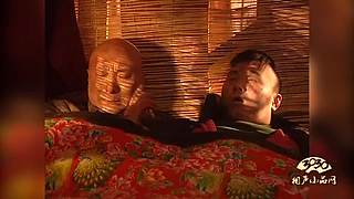 陈佩斯喜剧放映中