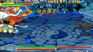 动漫拳皇巅峰乱斗主播级Mugen