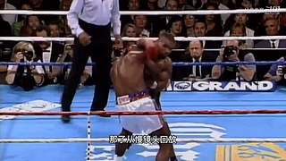 重量级拳王的史诗级对抗