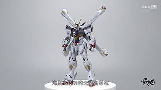 戴萌兔的模玩手办展示