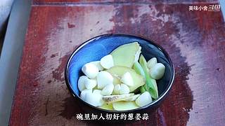 美味小舍的直播间