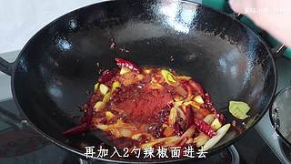 美味小舍的直播间