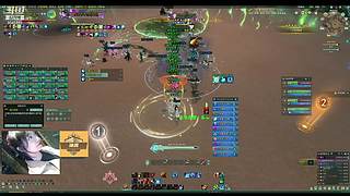 剑网三土匪的直播间