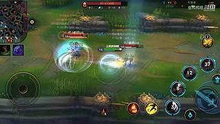 这就是LOL手游吗？