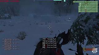 【骑砍2】燕云十八骑