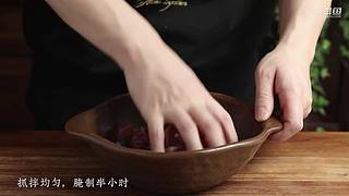 与光料理的直播间