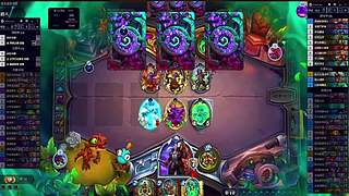 搞笑卡牌组合效果意外