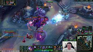 单排ad教学直播间