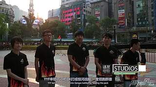 游戏天才纪录片【话龙电竞】