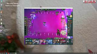 我一夜一夜一夜没阖眼