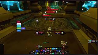 冰法 AOE 输出！暴风雪 + 冰锥术清