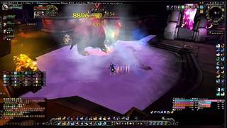 纳克萨玛斯四骑士！MT 扛伤极限通关