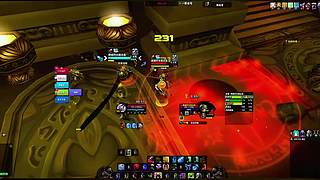 黑暗神庙终极对决！伊利丹双刀在手