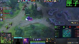 欧洲职业超级联赛二ESL的直播间