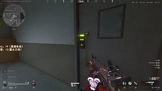 【阿聪】监狱跑刀这一块