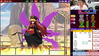 【MUGEN】比赛回放