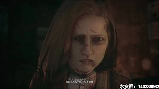 【小k】经典午夜恐怖游戏直播间