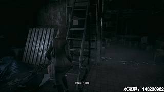 【小k】经典午夜恐怖游戏直播间