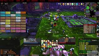 魔兽世界怀旧服 哈霍兰40人NAXX