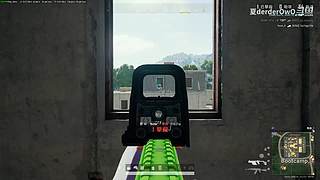 【有车位】3X3-部门-跑刀