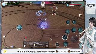 斗鱼杯憨憨移花在线挨打