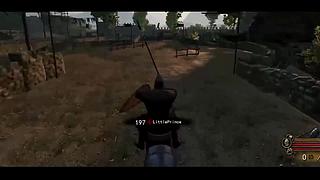 无限火力哦！！！