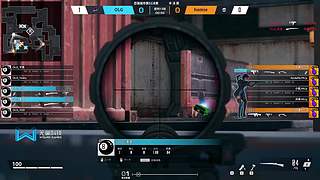 生死狙击2国际锦标赛总决赛