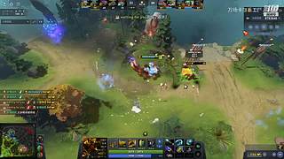 dota2向卡皇学习进黑屋了