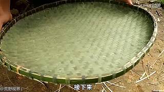 越南小哥的丛林生活