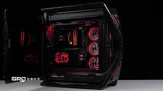 【BRO】高端分体水冷直播装机