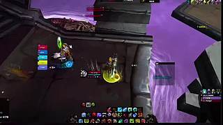 火焰之地拉格纳罗斯！火焰艺术极致展现