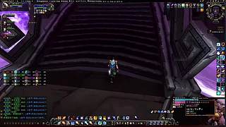 雷电王座雷神！四阶段转场视觉盛宴