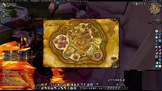 黑暗神庙终极对决！伊利丹双刀在手