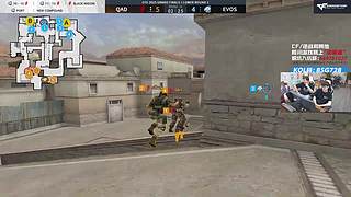 CFS世界赛中国队加油！