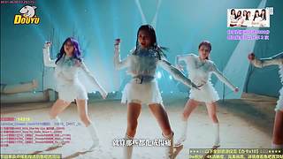 【斗鱼最强女团】Kpop女团点播直播间