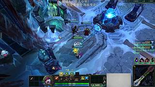 海克斯乱斗第一天才！有车位~