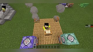 极限生存，无聊一起来玩吗