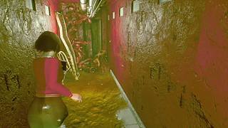 不会吧大白天你怕鬼？