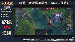 率土之滨-命联第一届王者团队赛