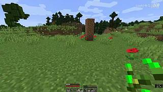 我的世界冬雪生存日记