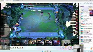 驴酱李浩克丶：备战驴酱云顶杯，先上大师